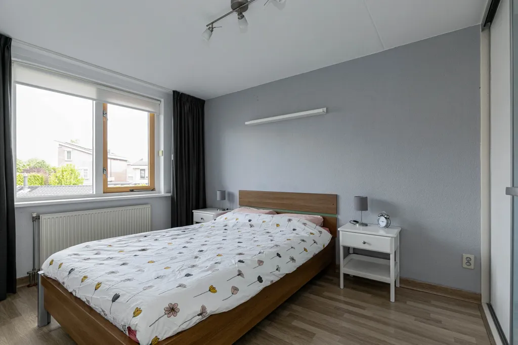 Camere da letto - Spacious Semi-detached House with Garden in Middelaar