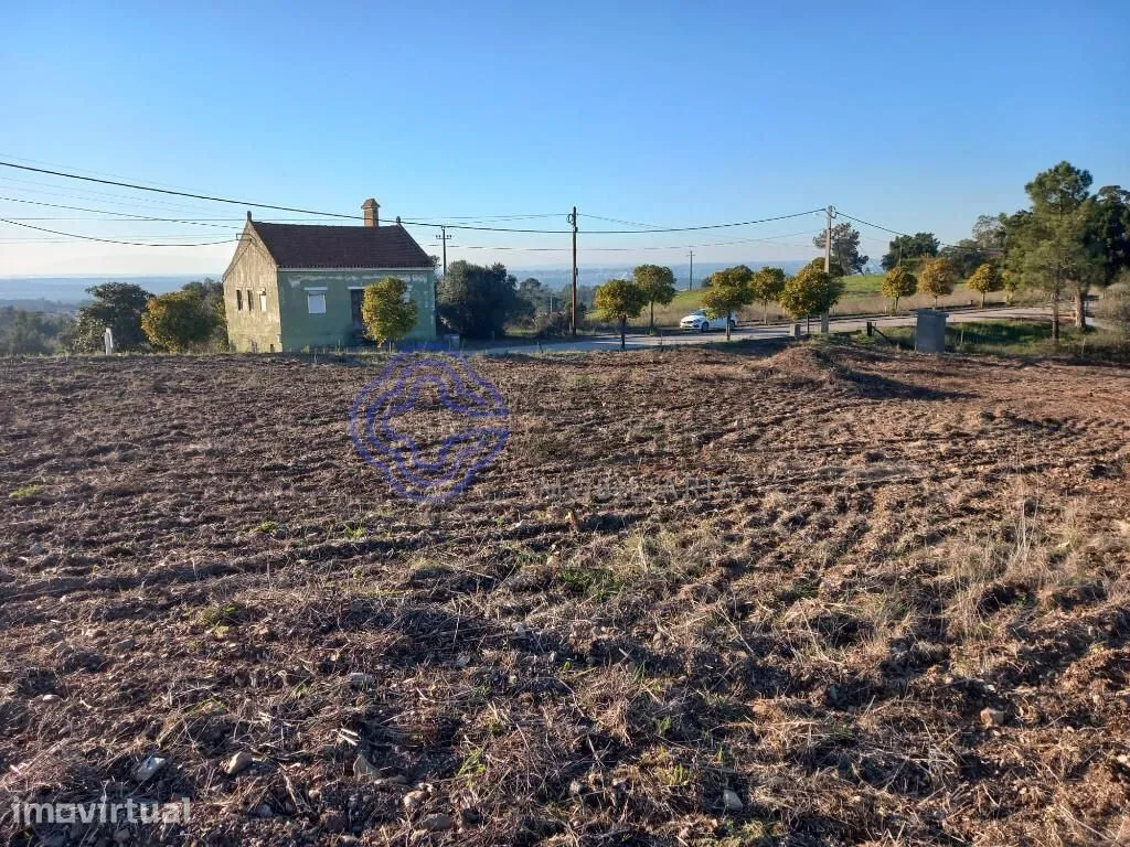 Jardin - Construction Plot for 4 Homes near Tomar