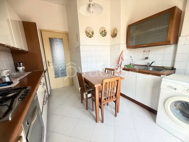 Cuisine - Spacious Apartment with Balcony in Alpignano Centre