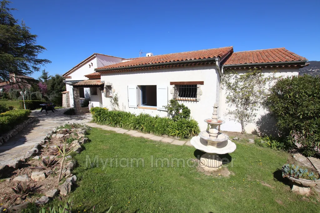 Giardino - Charming Villa with Pool in Peymeinade