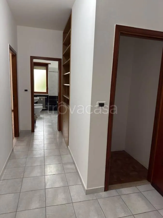 Entrée - Rearfitted Apartment with Balcony in Ciriè