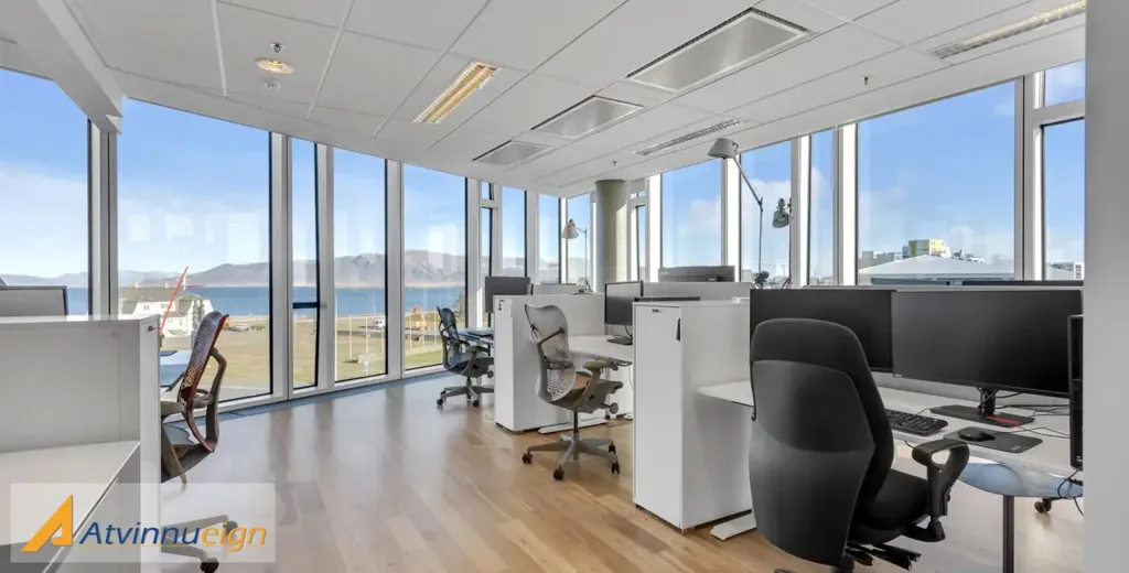Kinnisvara asukohas Reykjavík