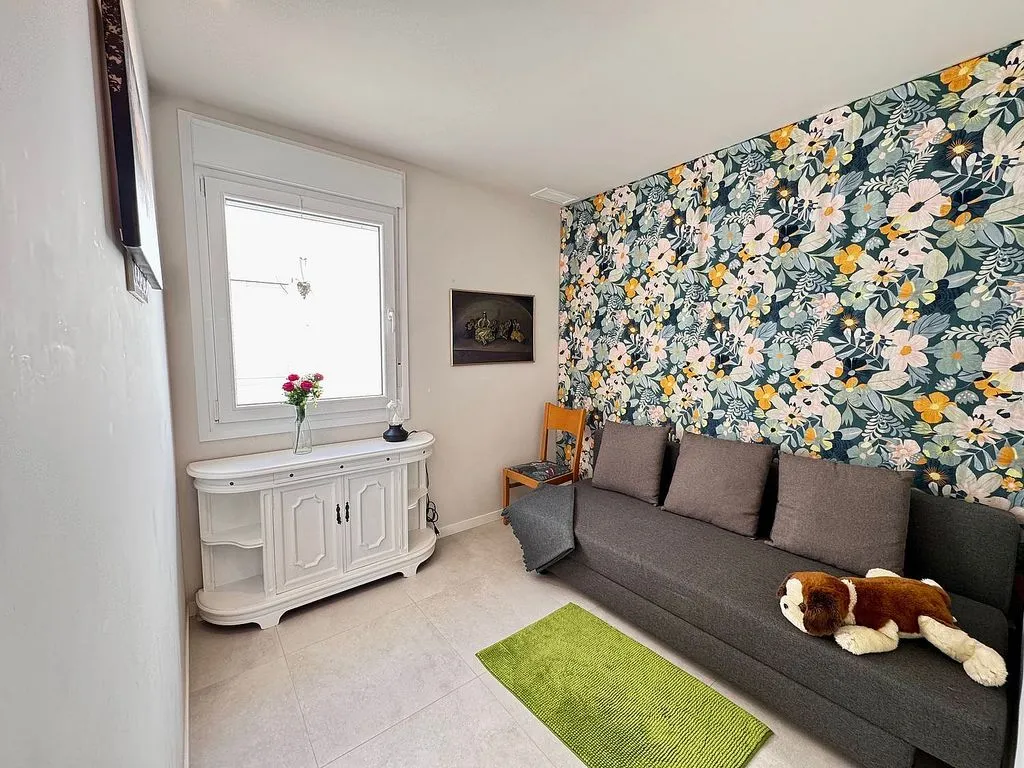 Séjour - Modern Flat with Balcony in San Pedro del Pinatar