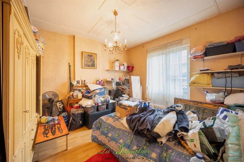 3-bedroom house in Rocourt