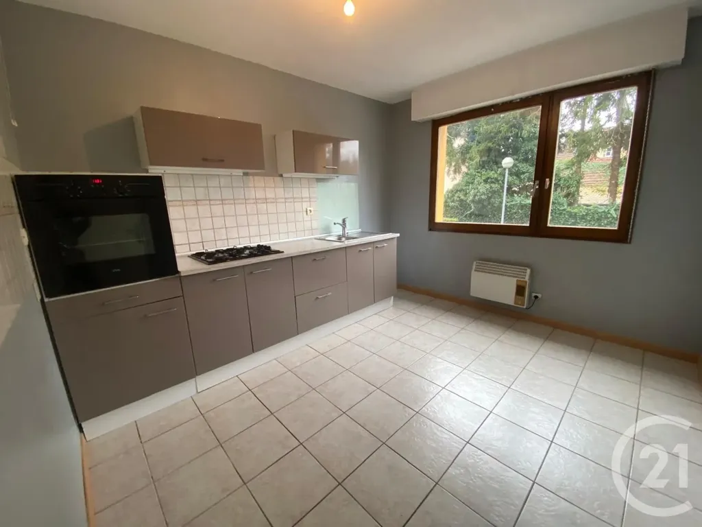 Cucina - 3-Bed Flat with Balcony in Saverne