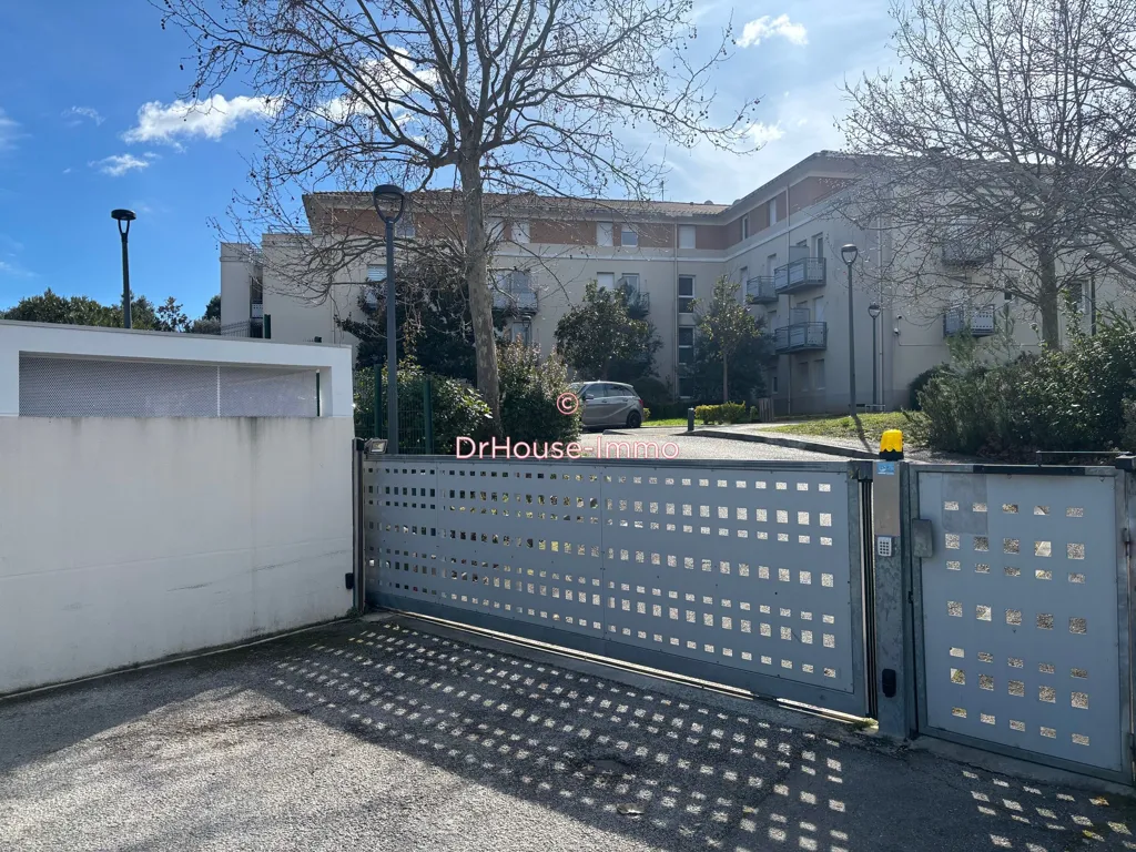 Exterior - Studio with Parking in Aix-en-Provence