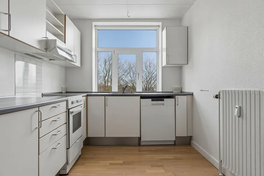 Cuisine - Rental Property with Parking in Haderslev