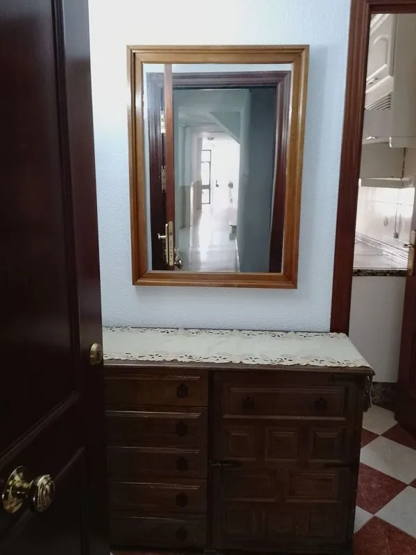 Esik - Spacious Flat with Balcony in Coria del Río