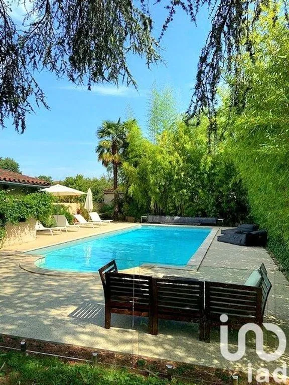 Bassein - Charming 10-Bedroom House with Pool in Albi