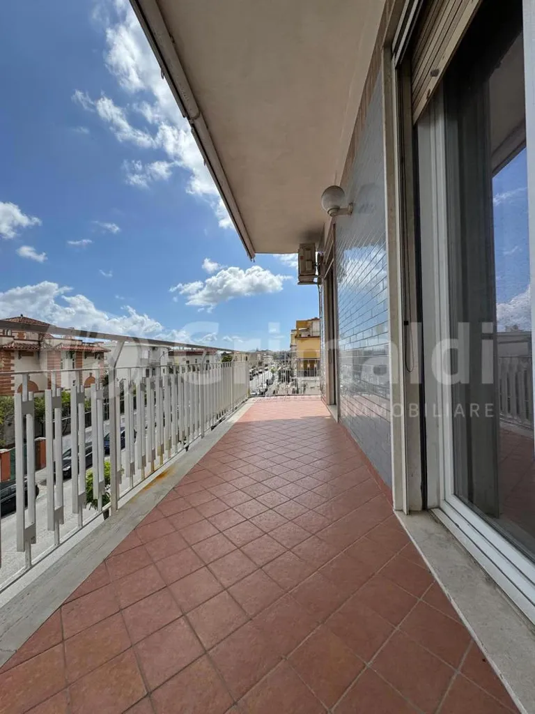 Balcon - Apartment with Sea View in Pozzuoli
