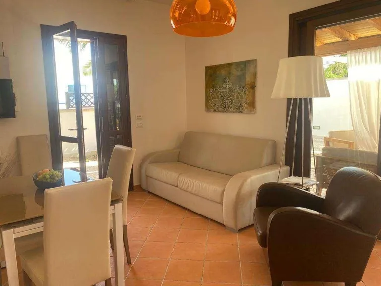 Villa with Garden in Taviano