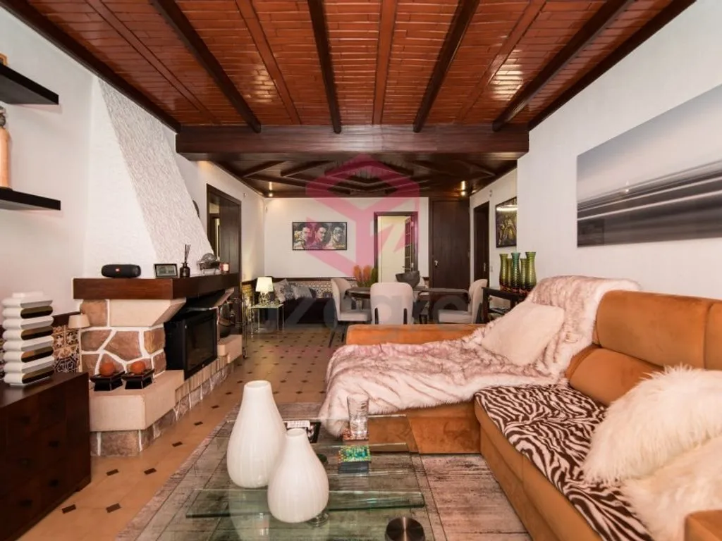 Séjour - Luxury House with Pool in Sesimbra