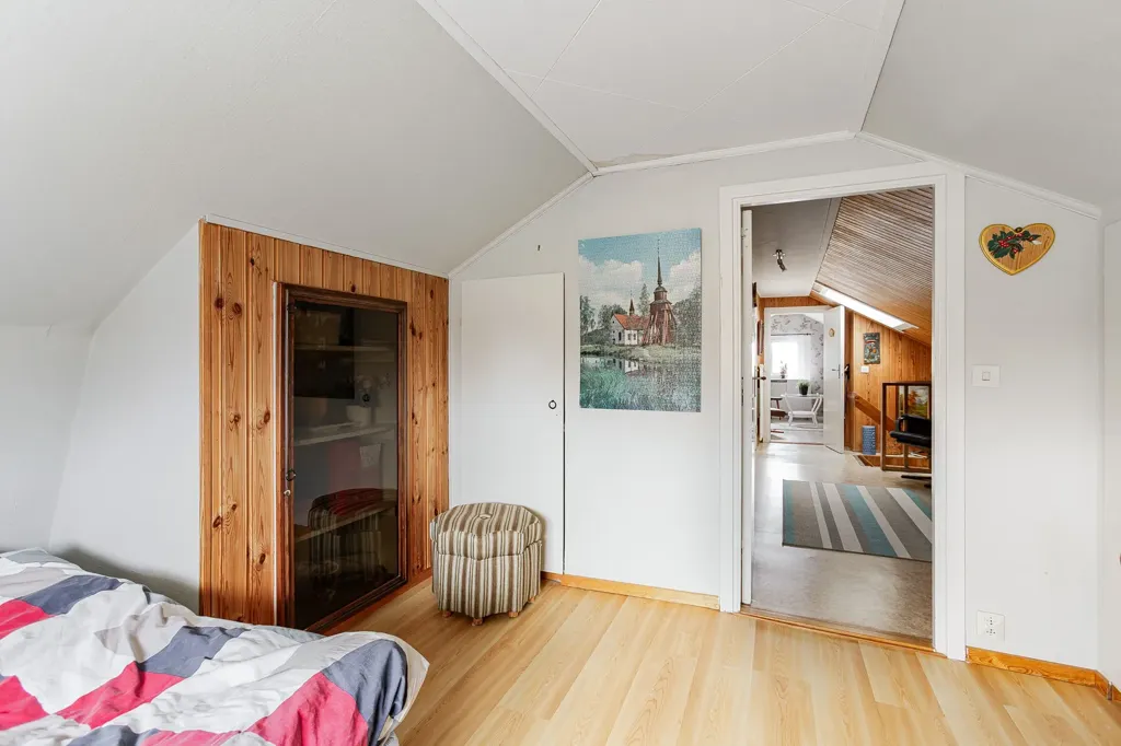 Magamistoad - Well-Maintained Villa with Mountain View in Jönköping