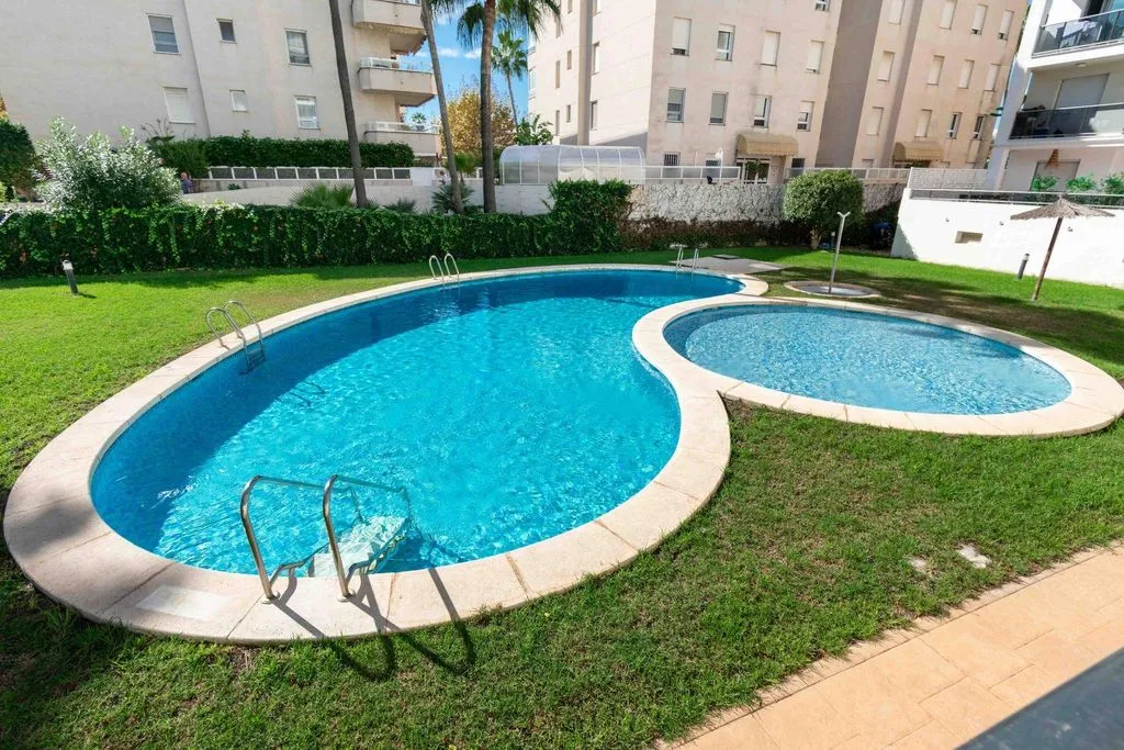 Bassein - Luxury Apartment with Pool in l'Alfàs del Pi