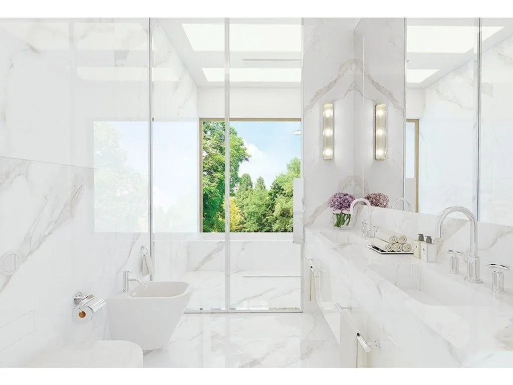 Bathrooms - Luxury Townhouse with Pool in Cascais