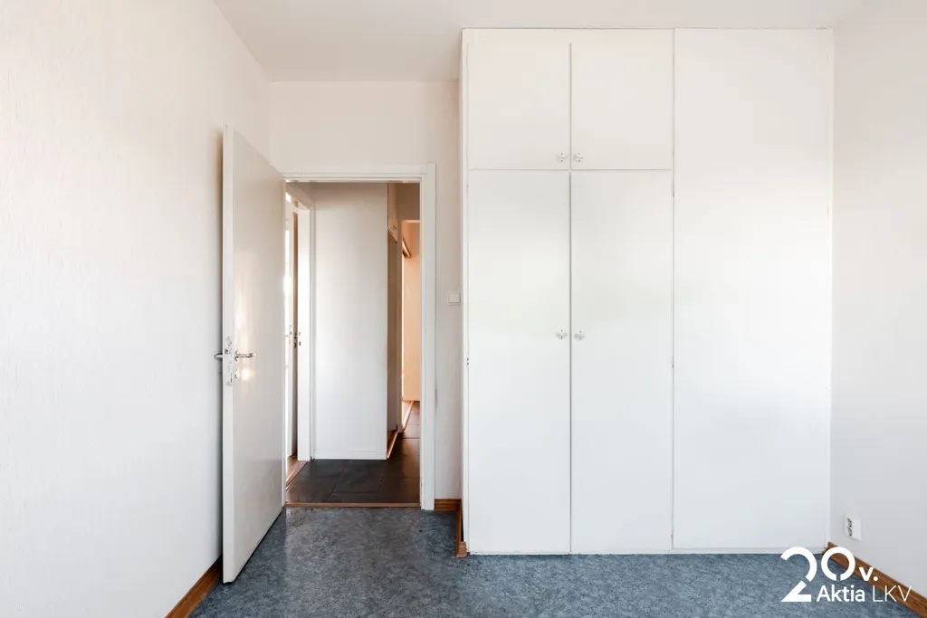 Camere da letto - Apartment with Central Location in Hanko