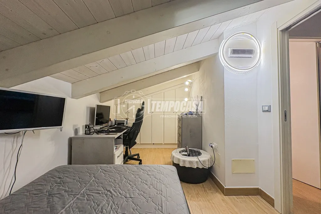 Camere da letto - Duplex con ingresso privato a Villalta, Cesenatico