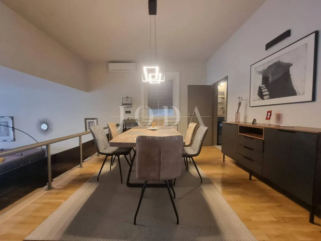 Sala da pranzo - Family House with Pool on Krk Island