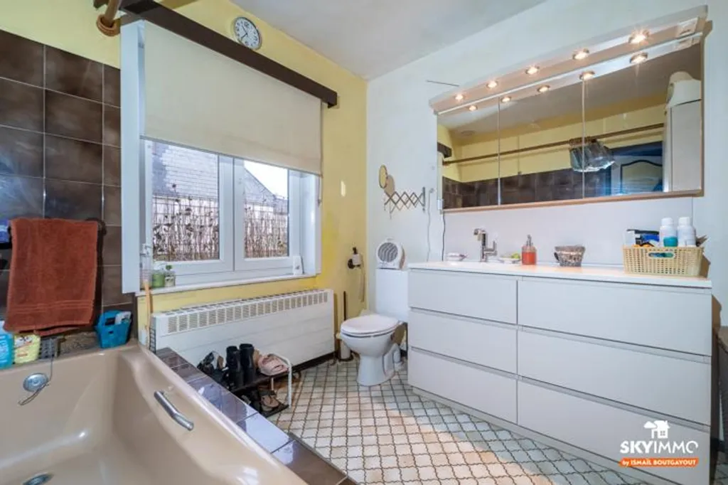 Vannitoad - Bungalow with Spacious Garden in Juprelle