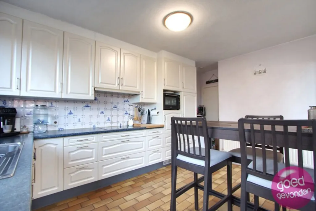 Cuisine - Appartement avec terrasses et garage à Tongeren-Borgloon