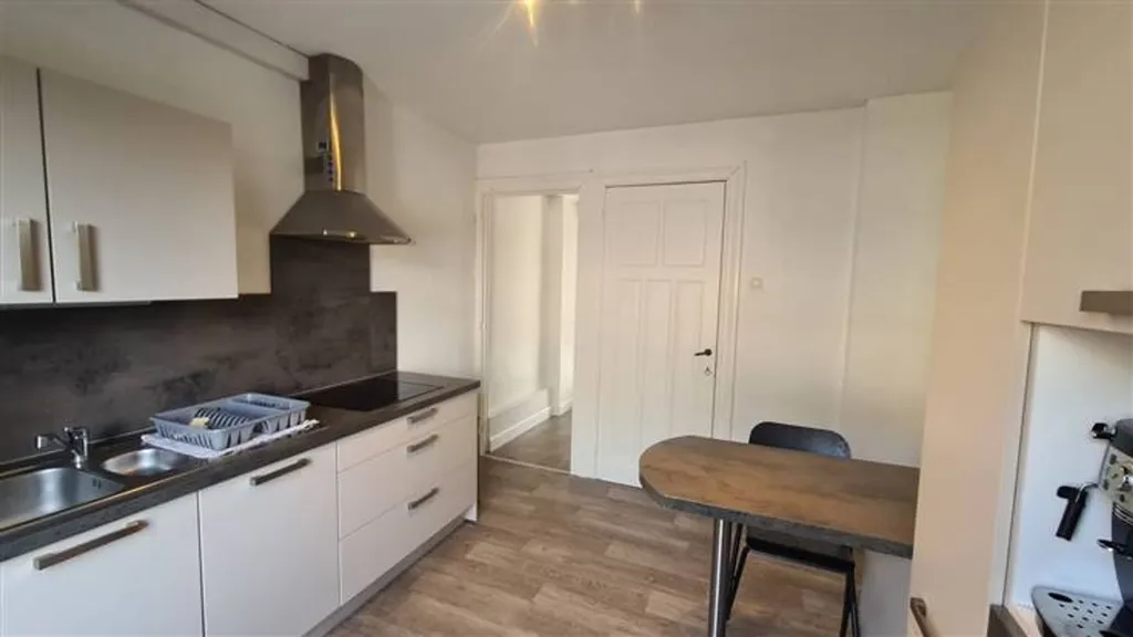 Cucina - House in Quiet Setting, Bastogne