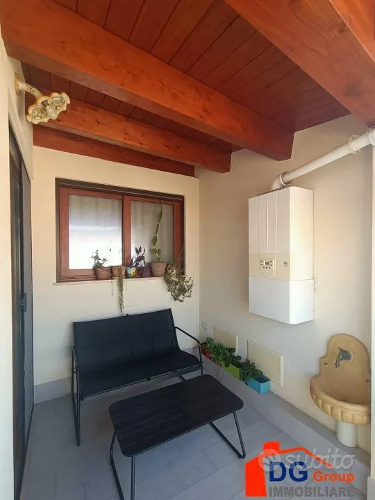 Terrass - Fully Refined Villa in Alcamo