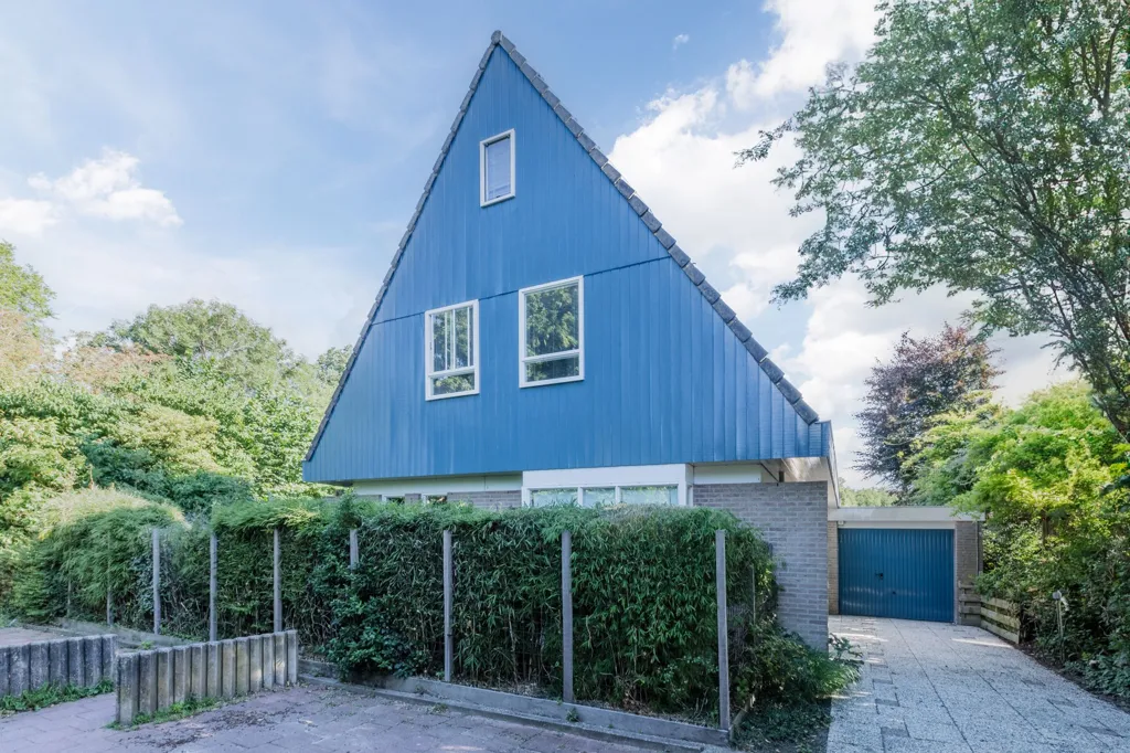Extérieur - Detached House with Garden in Alkmaar