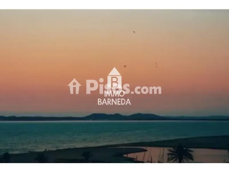 Bright Studio with Sea View in Empuriabrava