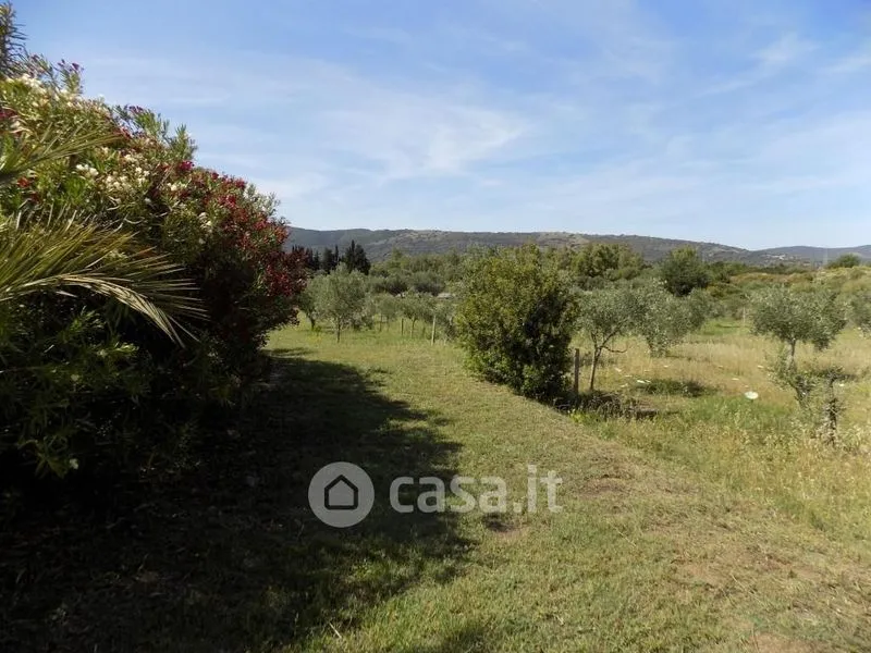 Garten - Villa with Pool on Provincial Road 24, Posada