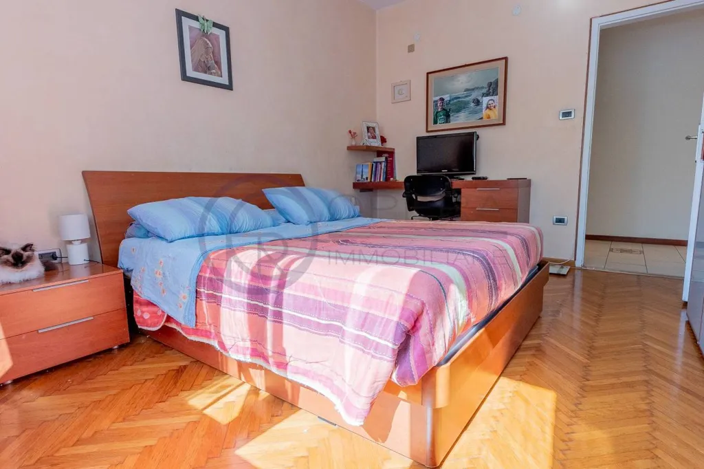 Magamistoad - Apartment with Balcony in Trieste