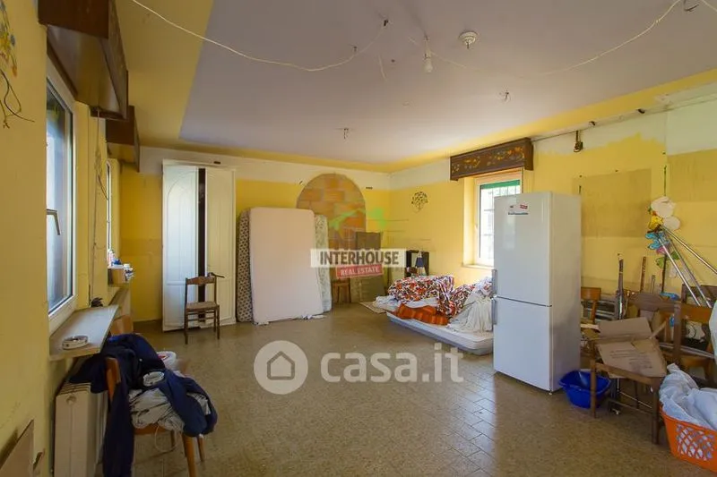 Séjour - Transformable Semi-Detached House in Tricesimo