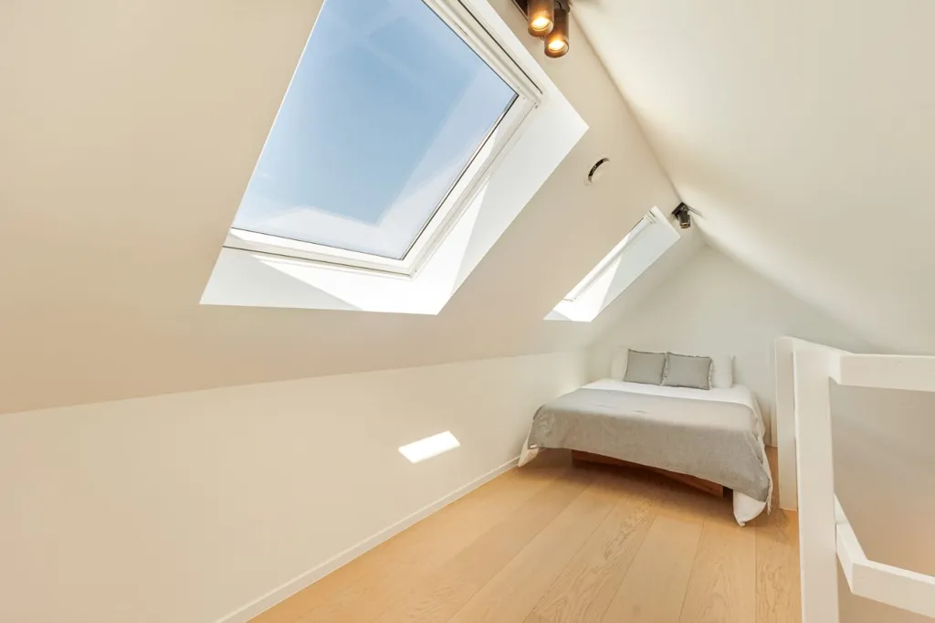 Stanze - Modern Apartment with Rooftop Terrace in Antwerp
