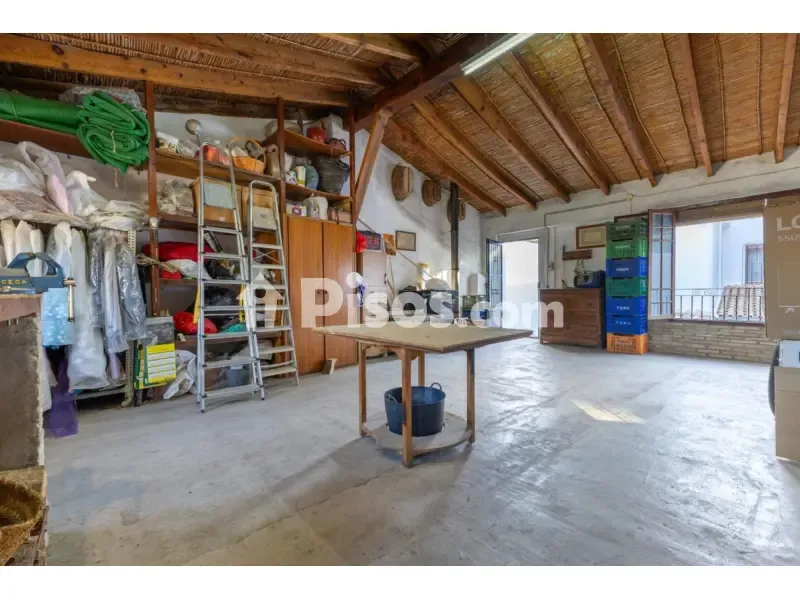 Utility Room - Restored Rustic House with Garden in Carcaixent