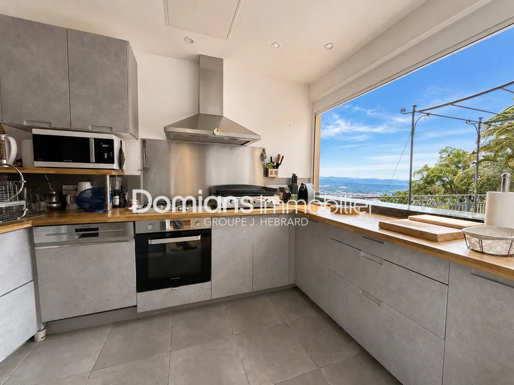 Cuisine - Maison Luxueuse avec Vue Panoramique sur le Canigou à El Voló