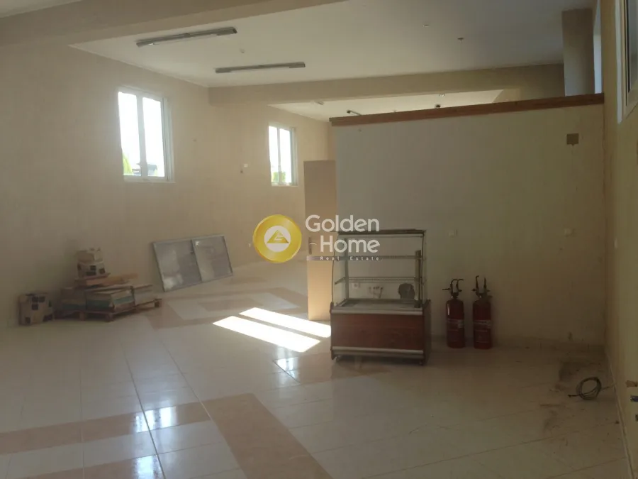 Toad - Office with Garden in Lianthio - Agios Nikolaos