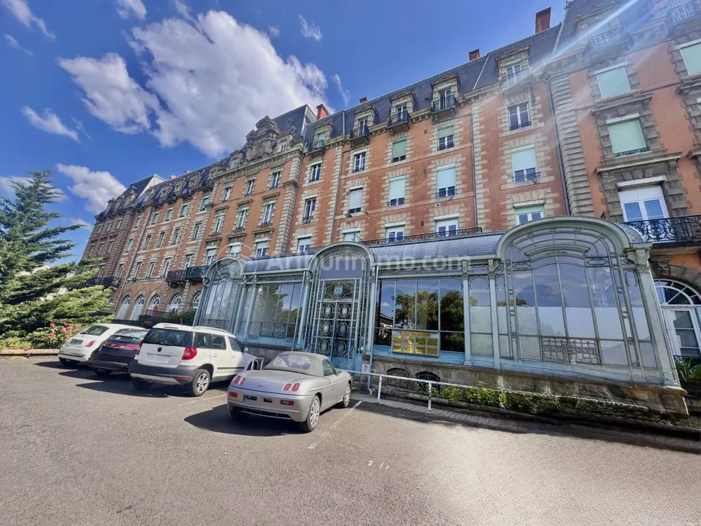 Extérieur - Appartement 1 Pièce Réhabilité à Chamalières