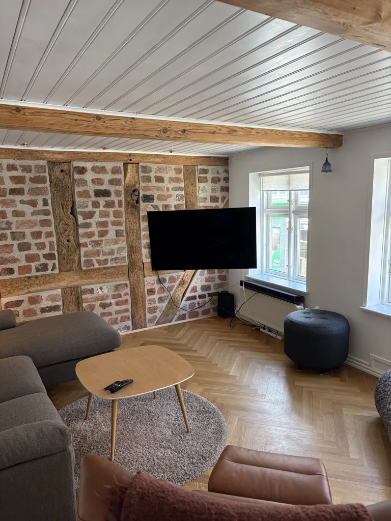 4-toaline korter asukohas Haderslev