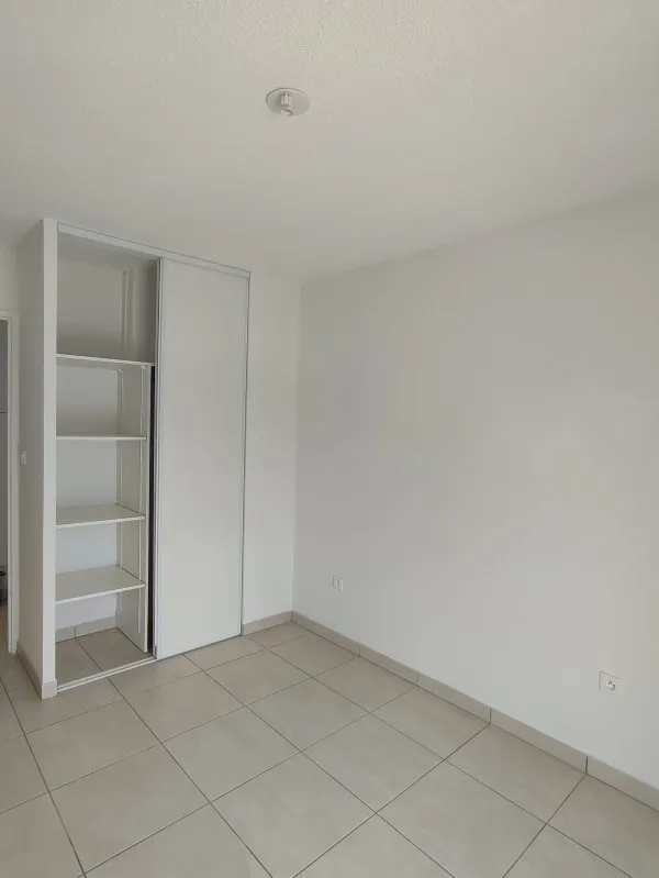Pièces - Appartement 3 Pièces avec Jardin à Castanet-Tolosan