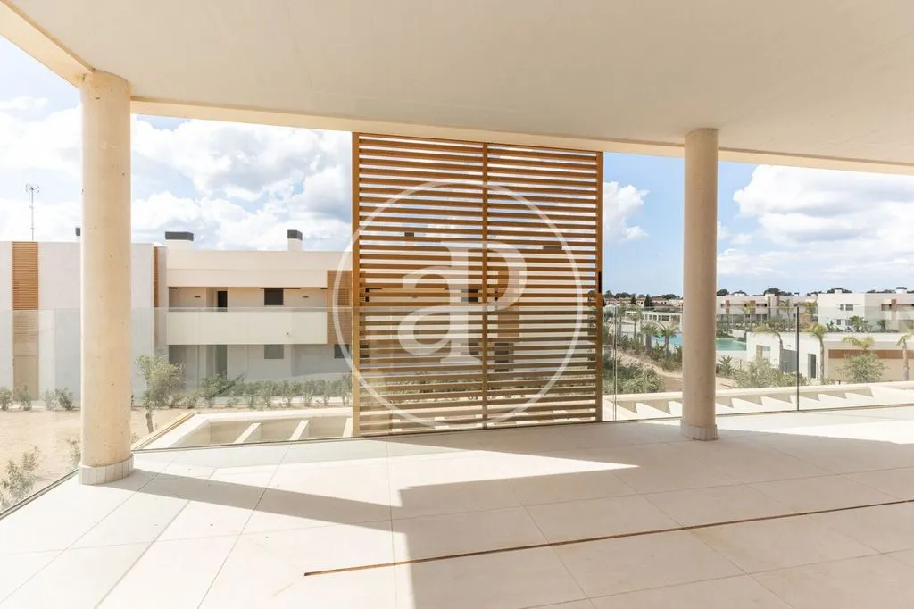Terrasse - Luxury Flat with Sea Views in Campos