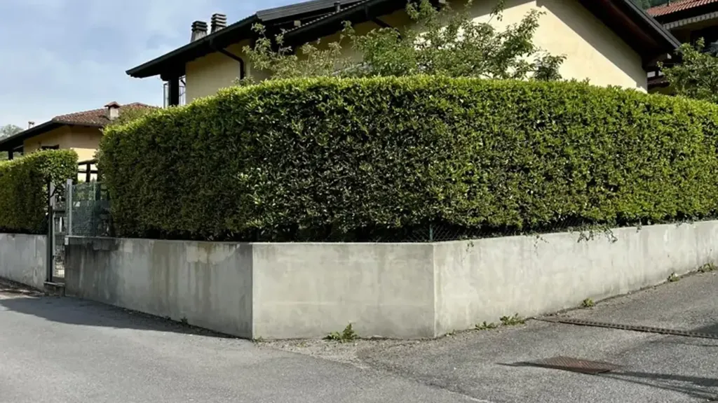 Extérieur - Villa with Panoramic Balcony in Valle Intelvi