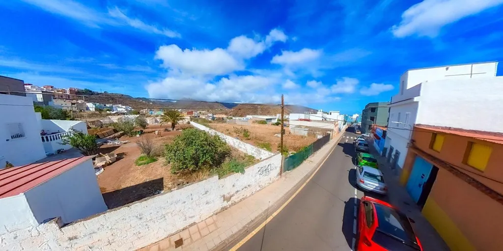 Extérieur - Urban Plot with Development Potential in La Cuesta