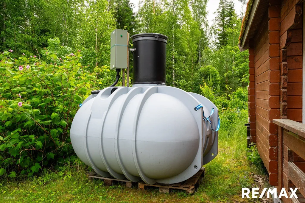 Aed - Detached House with Sauna in Rengo