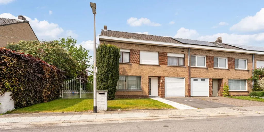Välivaade - Spacious House with Garden in Wevelgem