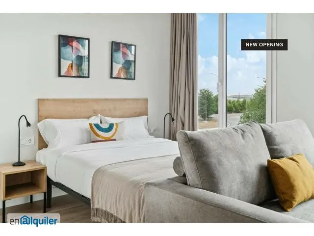Magamistoad - Furnished Apartments with Pool in Vallecas