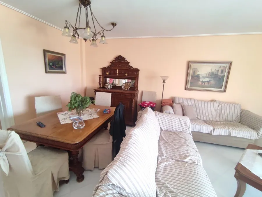 Séjour - Maisonette with Sea View in Paleo Faliro