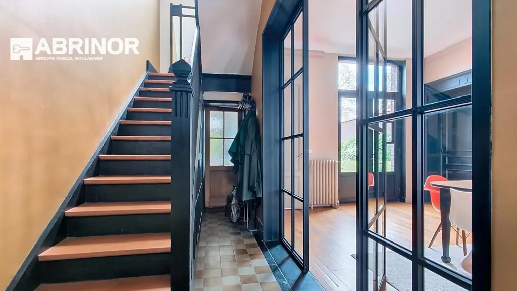 staircase