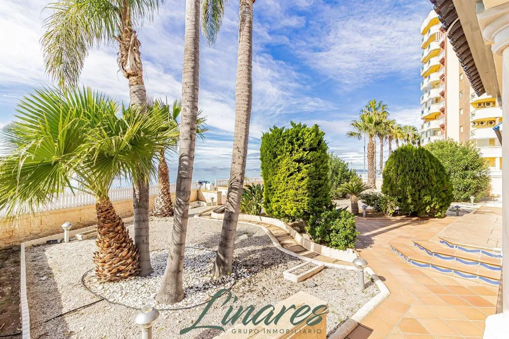 Terrass - Luxury Villa with Sea View in La Manga del Mar Menor