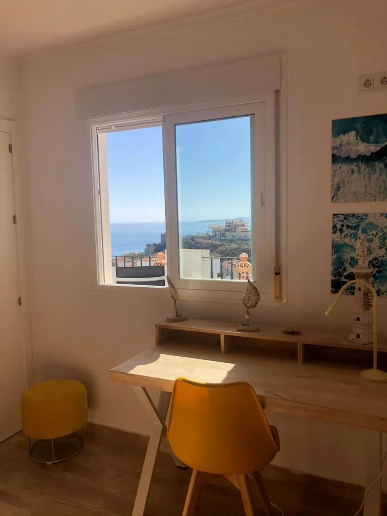 Studio - Apartment with Sea Views in Benalmádena