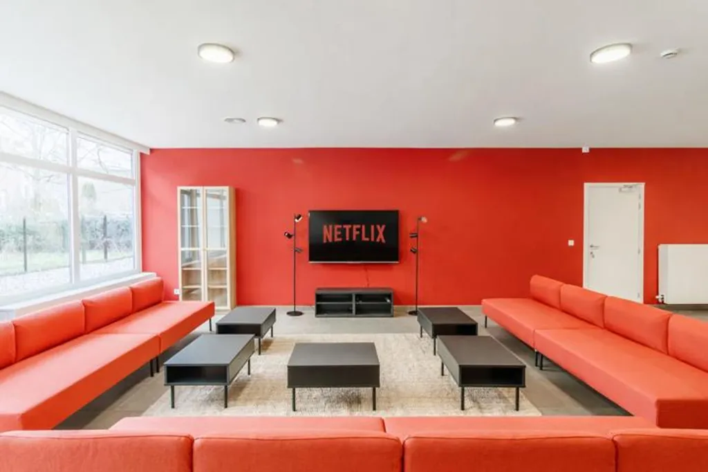 Séjour - Logements Étudiants Rénovés à Gand