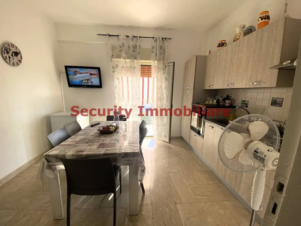 Cuisine - Apartment with Lift in Sciacca